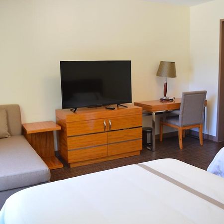 Saipan Beach Hotel Exterior photo