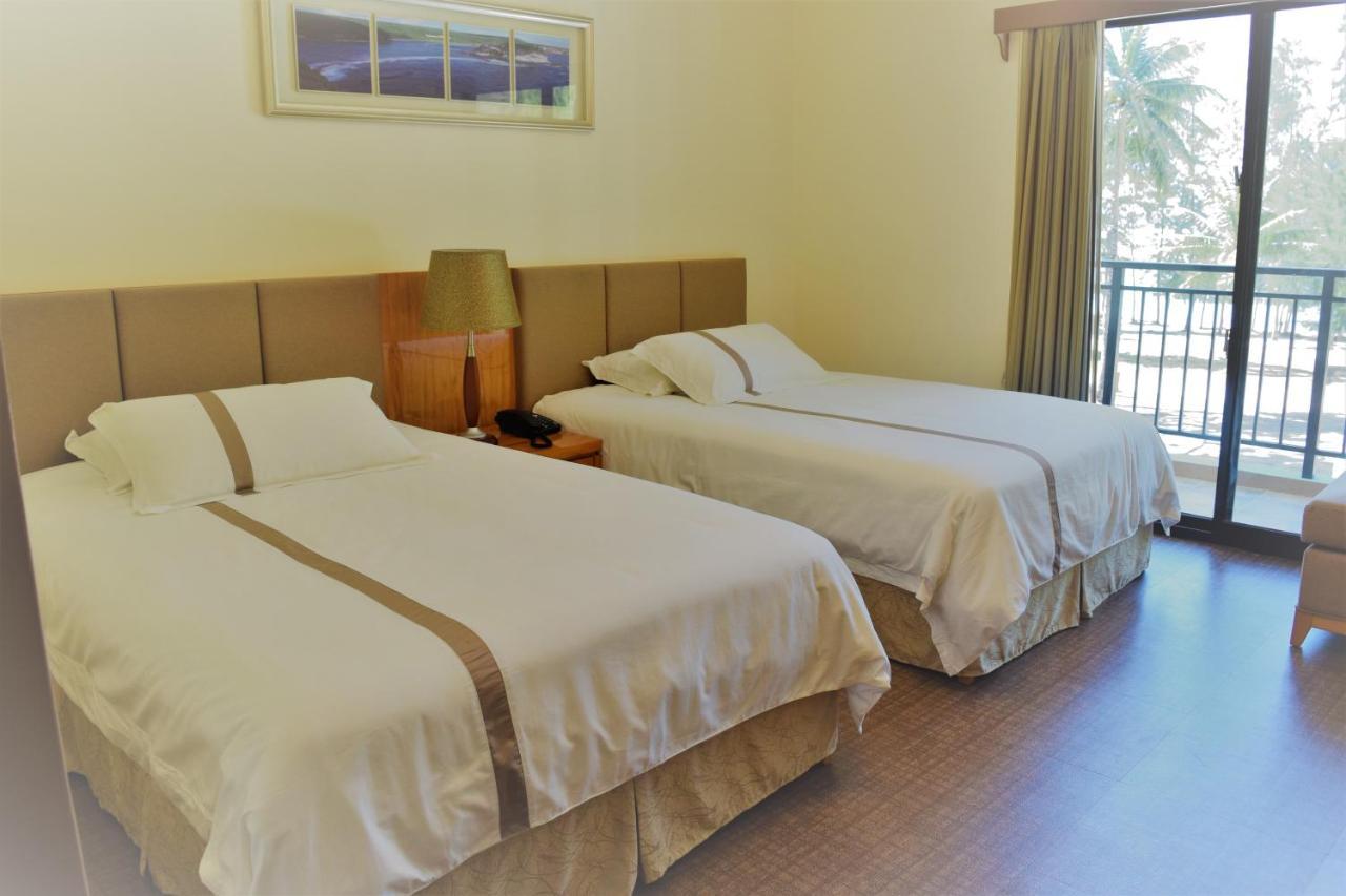 Saipan Beach Hotel Exterior photo