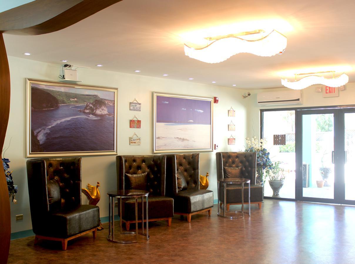 Saipan Beach Hotel Exterior photo
