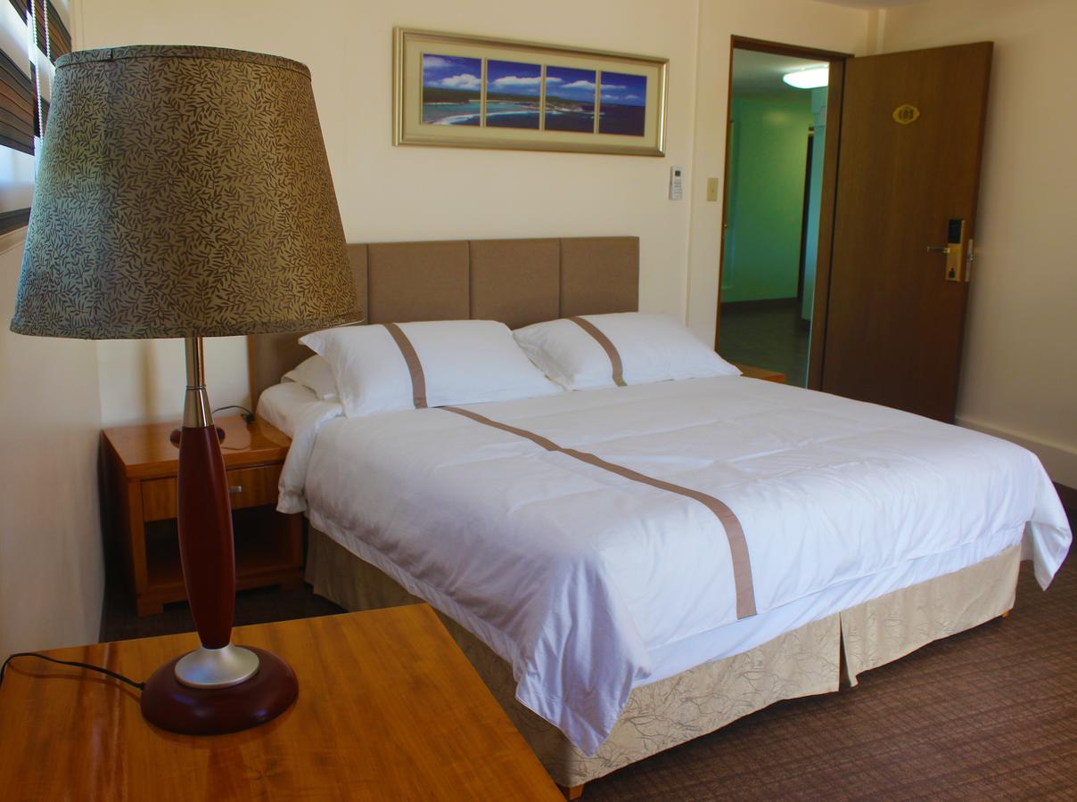Saipan Beach Hotel Exterior photo