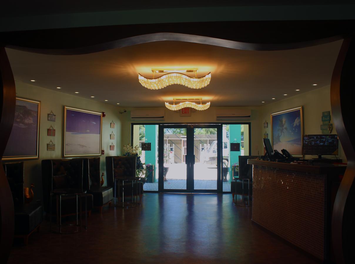 Saipan Beach Hotel Exterior photo