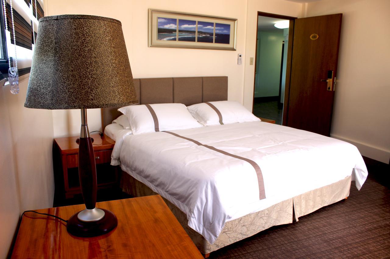 Saipan Beach Hotel Exterior photo