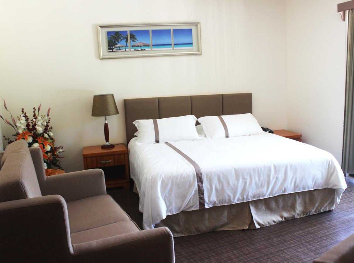 Saipan Beach Hotel Exterior photo
