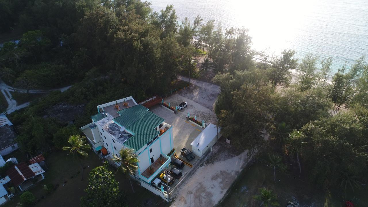 Saipan Beach Hotel Exterior photo
