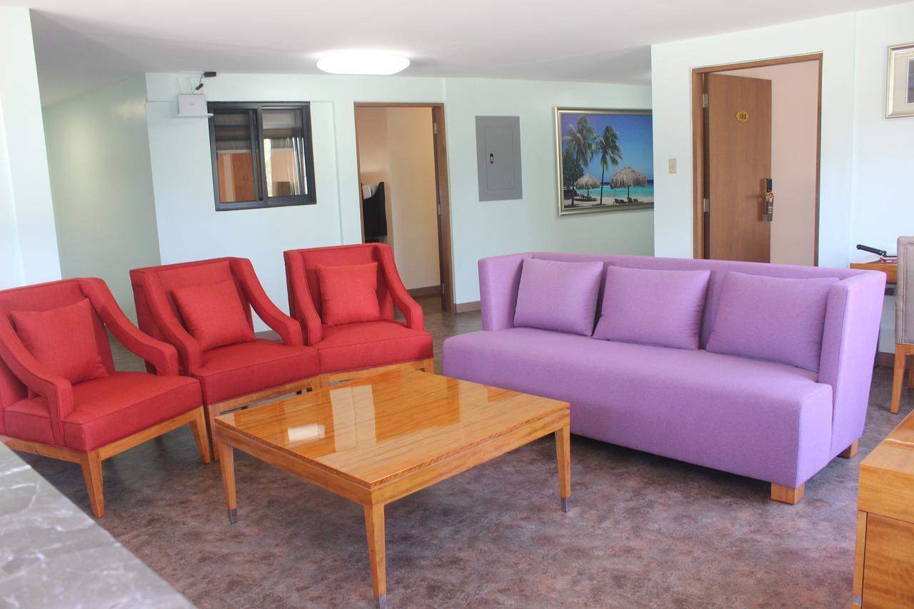 Saipan Beach Hotel Exterior photo