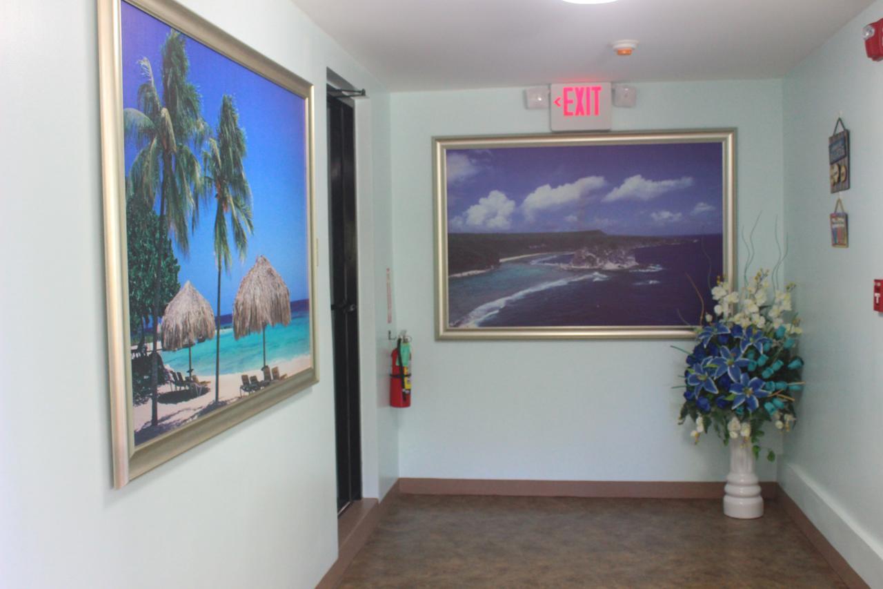 Saipan Beach Hotel Exterior photo