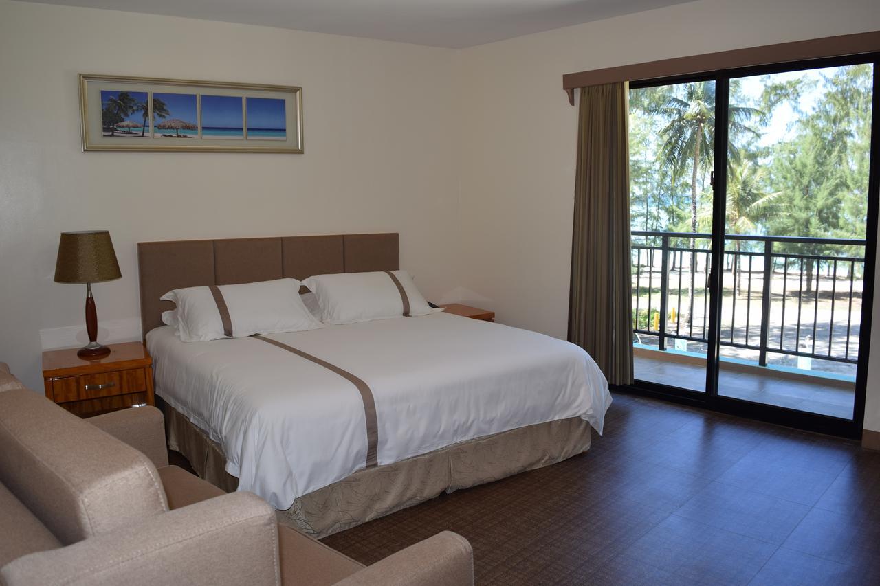 Saipan Beach Hotel Exterior photo