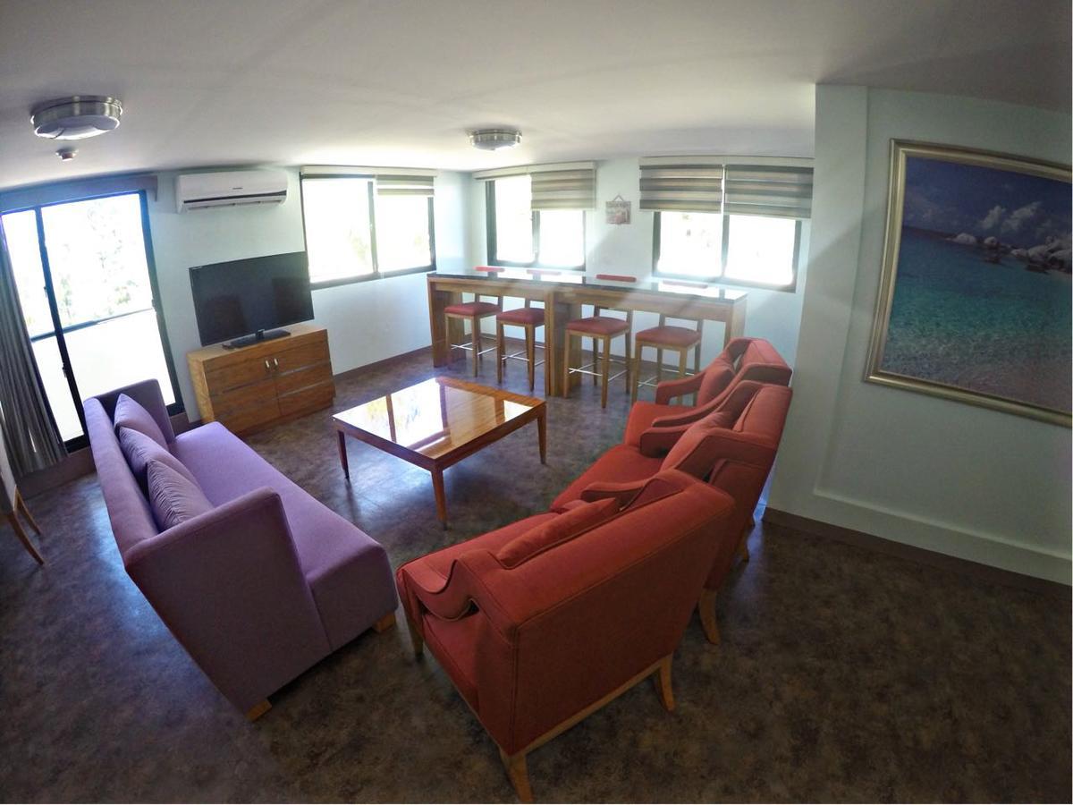 Saipan Beach Hotel Exterior photo