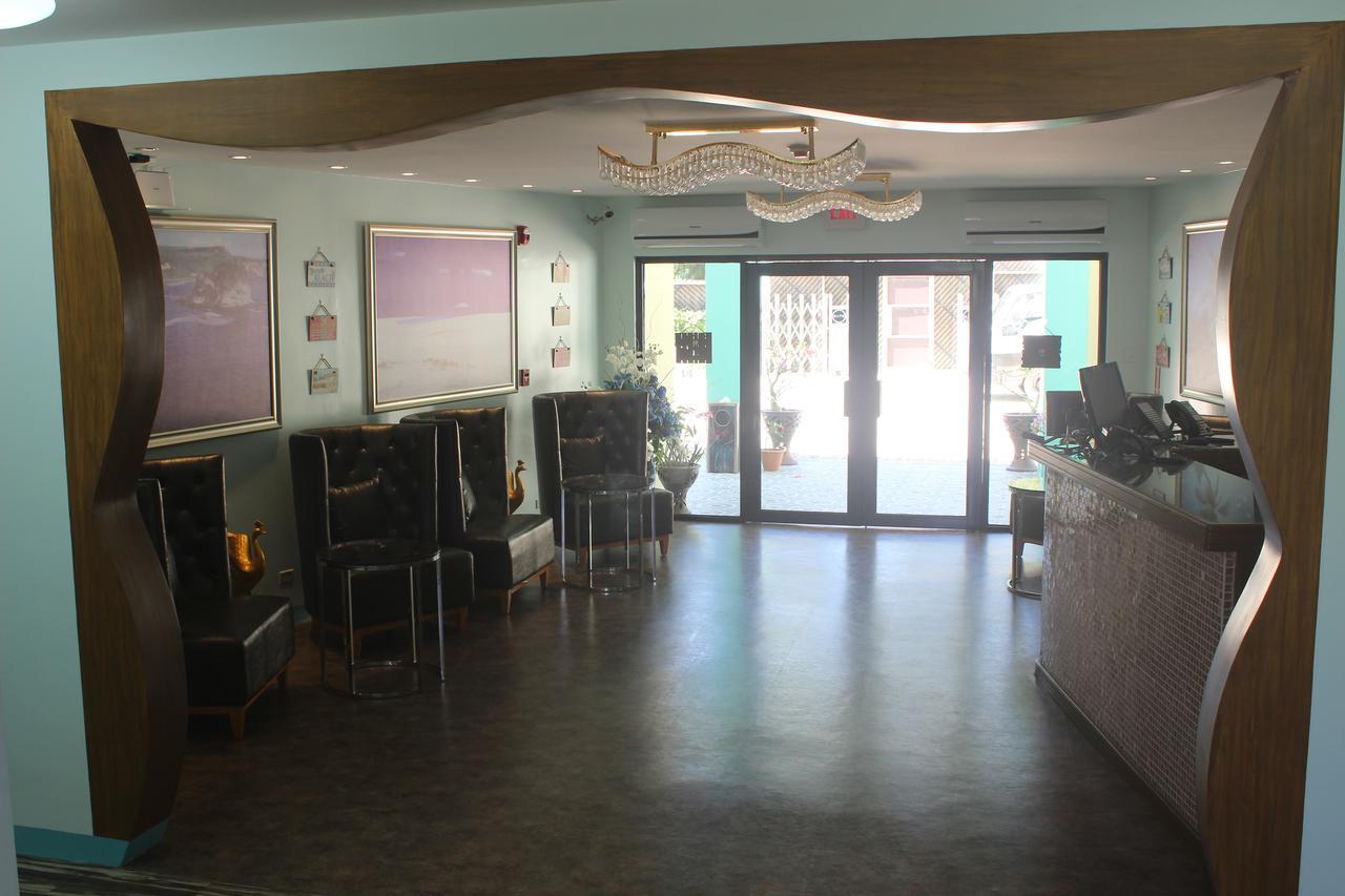 Saipan Beach Hotel Exterior photo