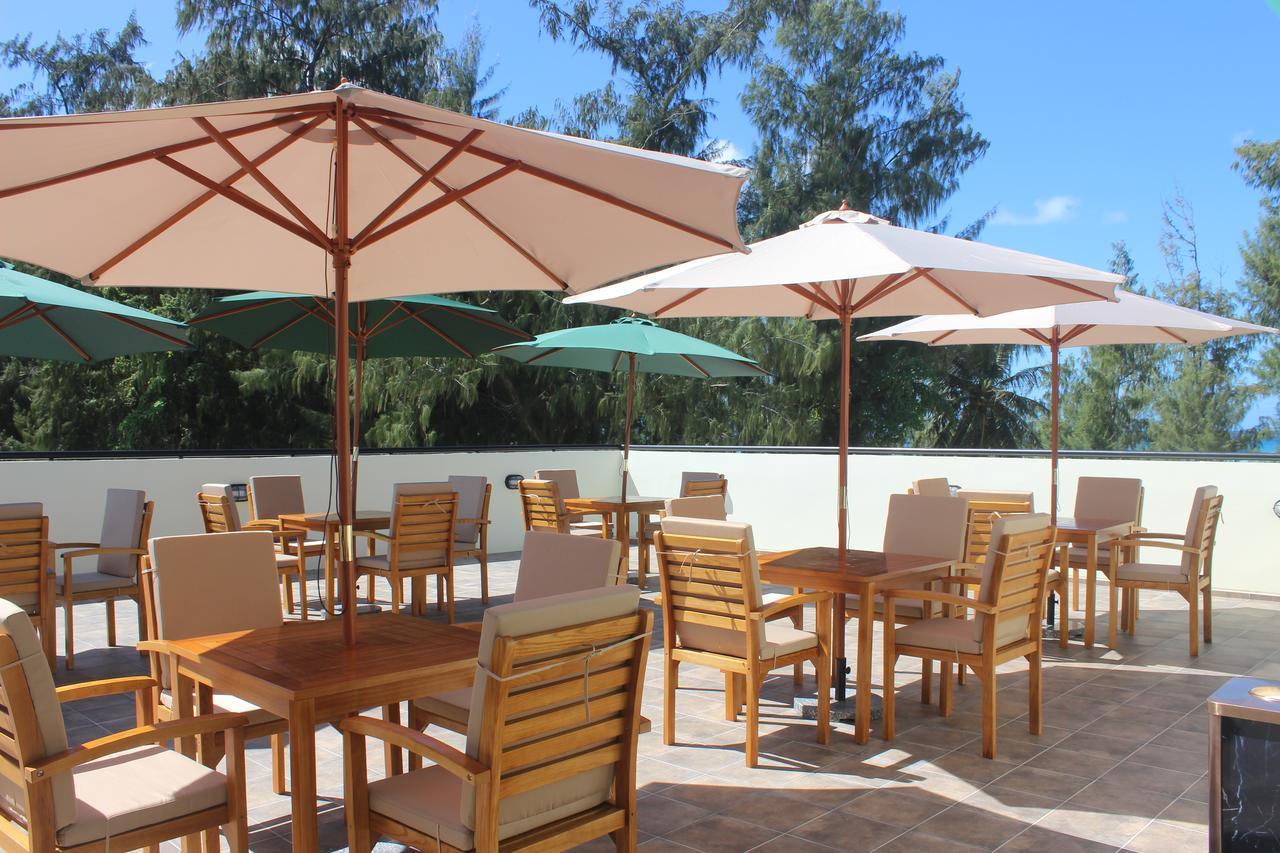 Saipan Beach Hotel Exterior photo