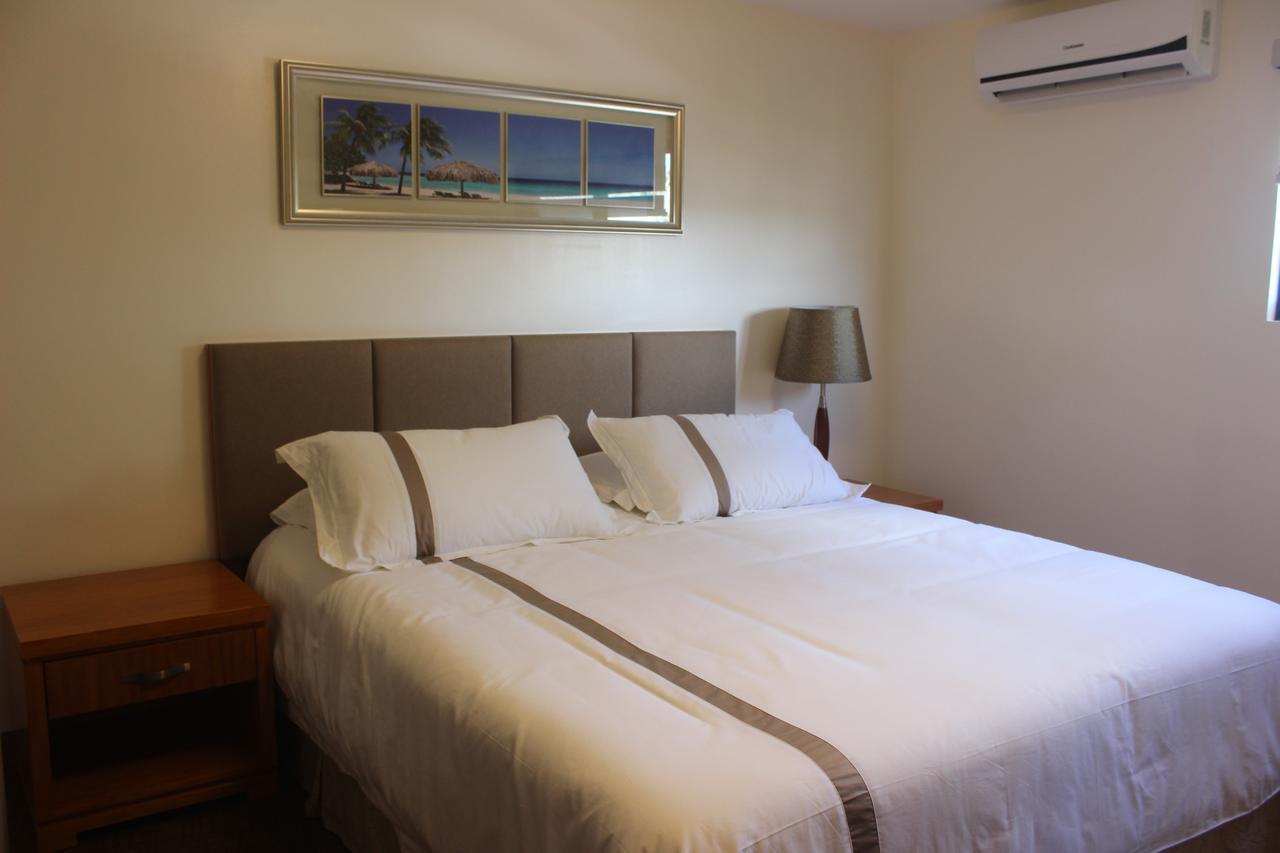 Saipan Beach Hotel Exterior photo