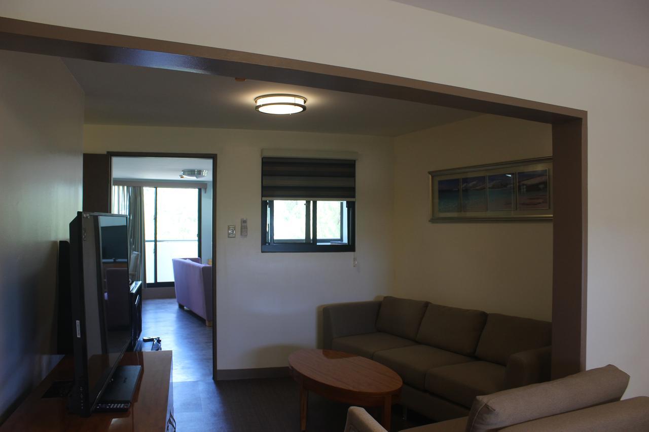 Saipan Beach Hotel Exterior photo