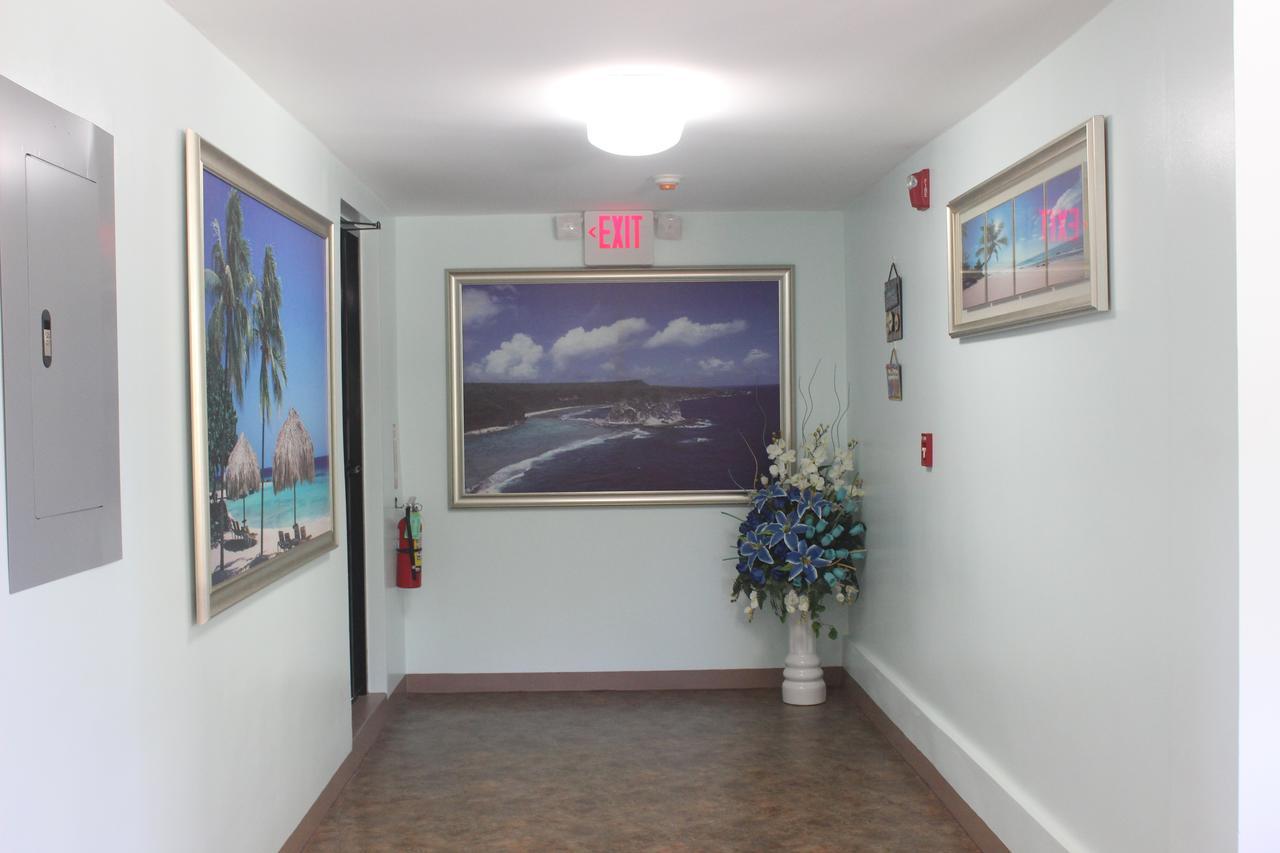 Saipan Beach Hotel Exterior photo