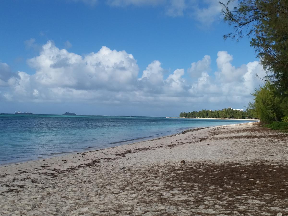 Saipan Beach Hotel Exterior photo