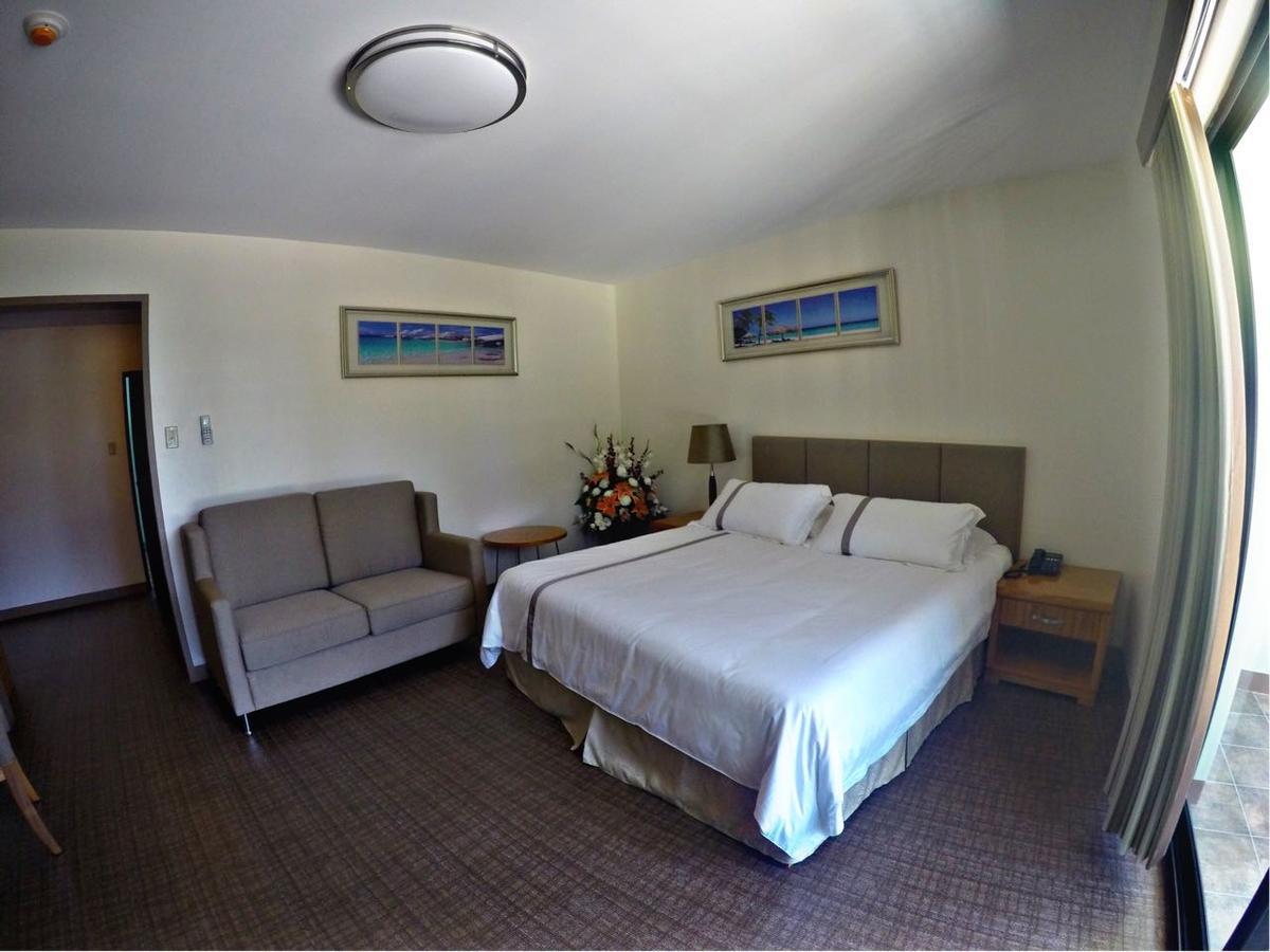 Saipan Beach Hotel Exterior photo