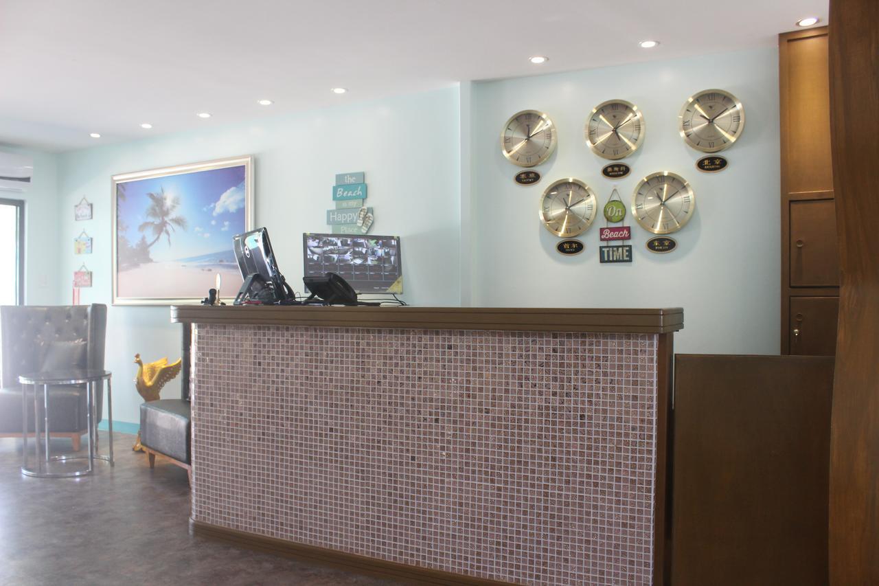 Saipan Beach Hotel Exterior photo