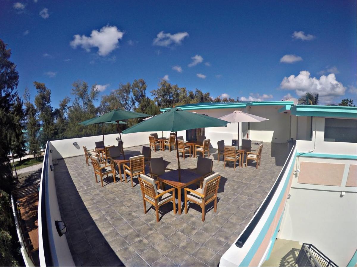 Saipan Beach Hotel Exterior photo