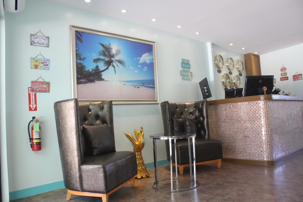 Saipan Beach Hotel Exterior photo