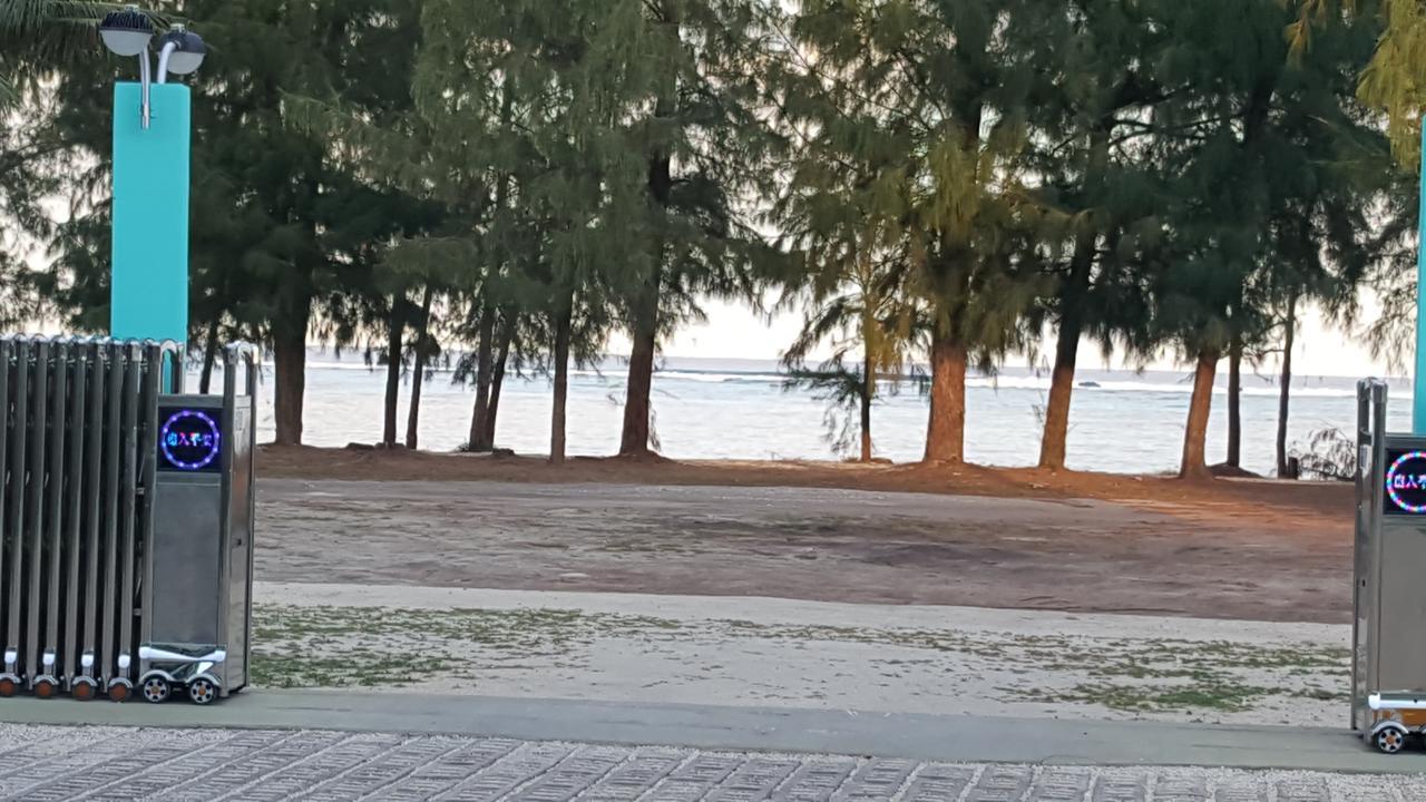 Saipan Beach Hotel Exterior photo